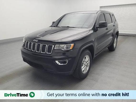 JEEP GRAND CHEROKEE 2018 1C4RJEAG5JC353735 image